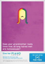70张激发灵感的平面印刷广告设计